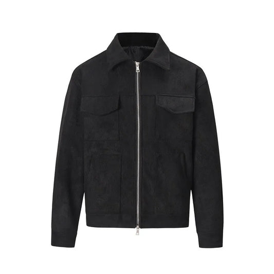 The Obsidian Jacket
