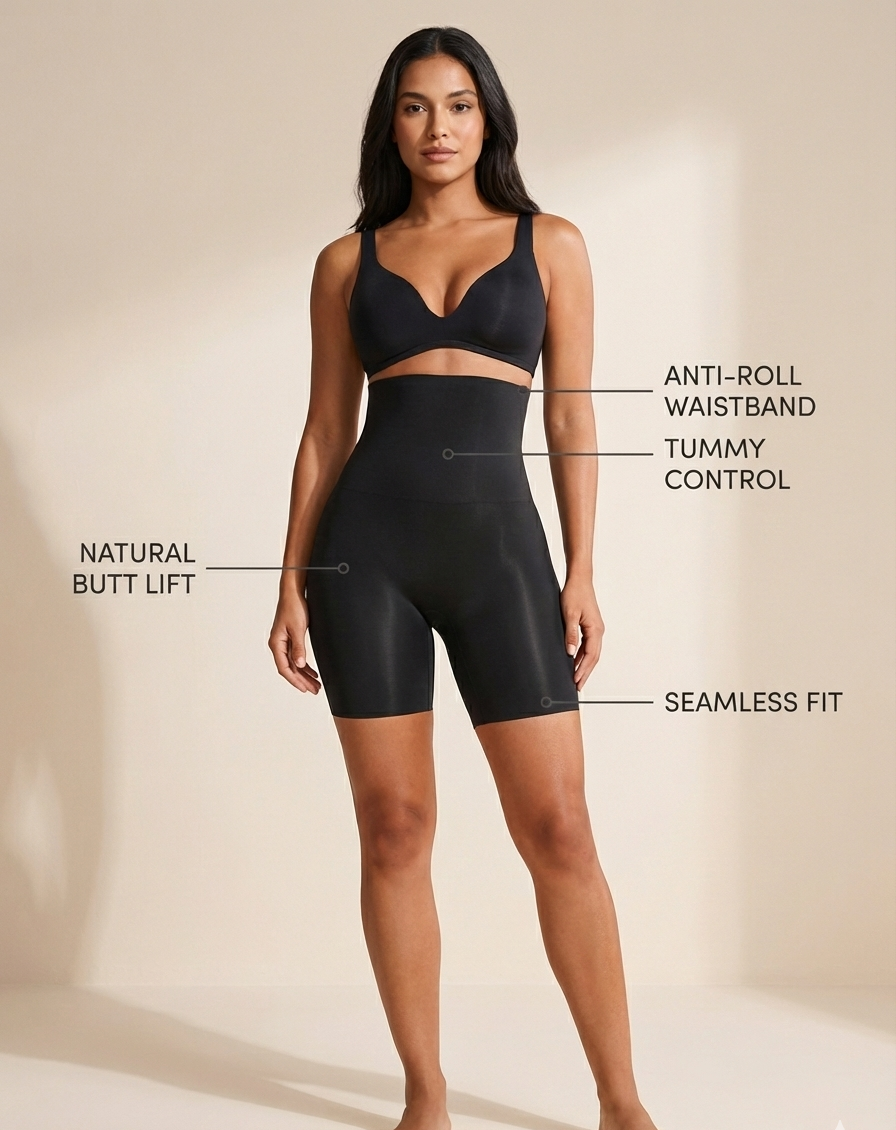 PureLyf™ Sculpt Shorts